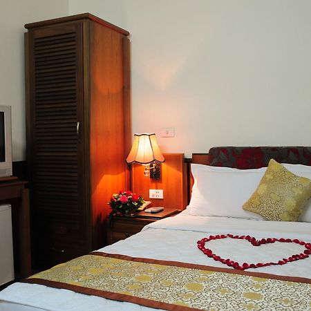 Thai Ha Hotel Hanoï Extérieur photo