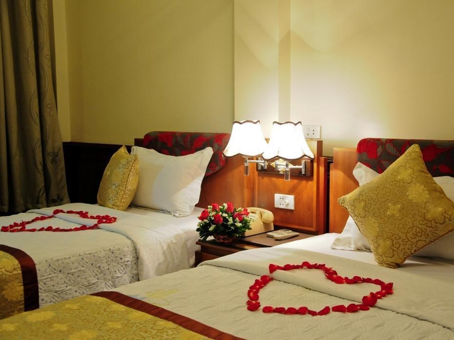 Thai Ha Hotel Hanoï Extérieur photo