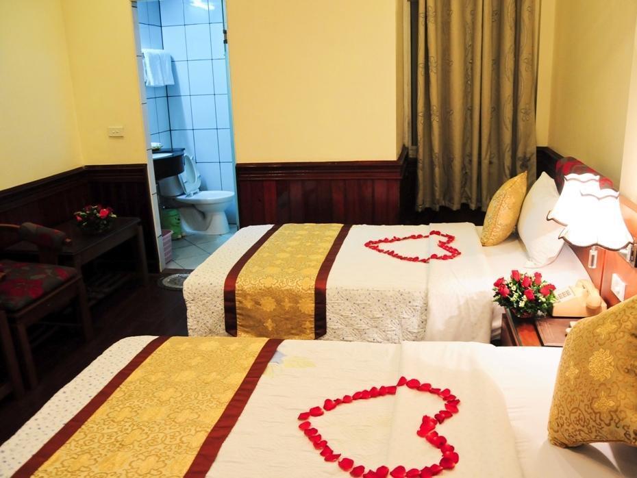 Thai Ha Hotel Hanoï Extérieur photo