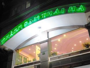 Thai Ha Hotel Hanoï Extérieur photo