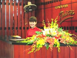 Thai Ha Hotel Hanoï Extérieur photo