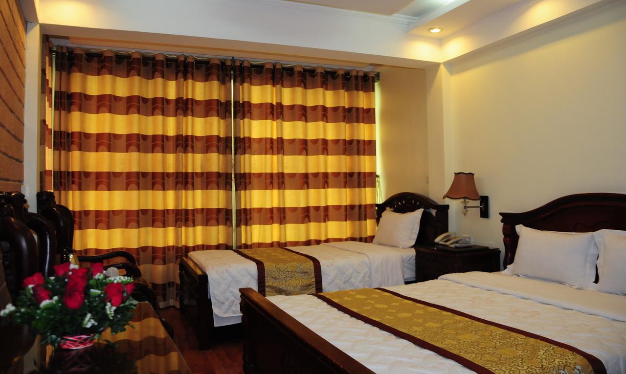 Thai Ha Hotel Hanoï Extérieur photo