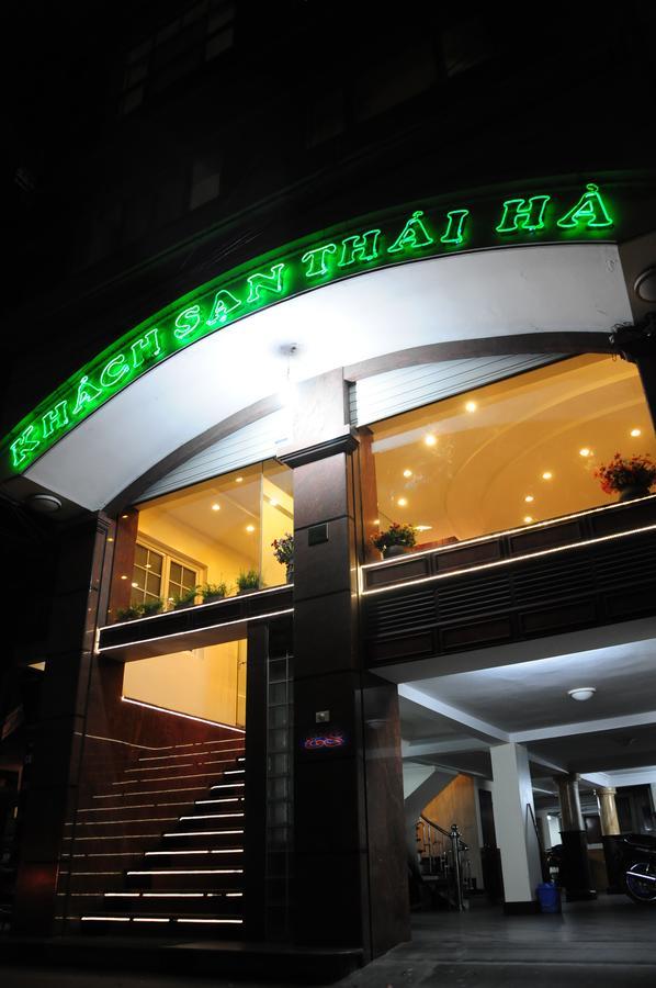 Thai Ha Hotel Hanoï Extérieur photo