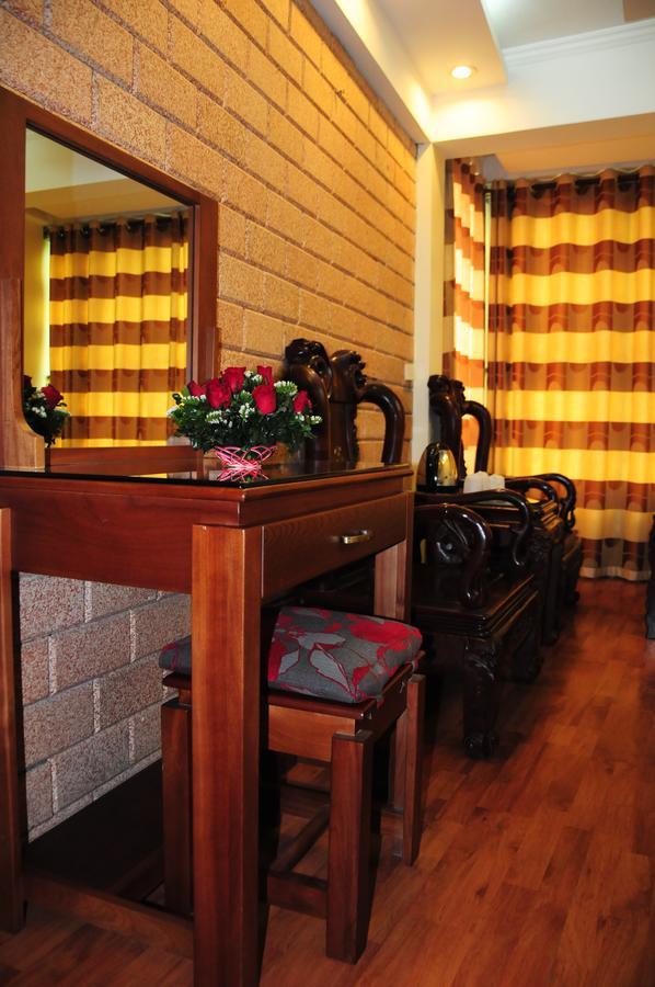 Thai Ha Hotel Hanoï Extérieur photo