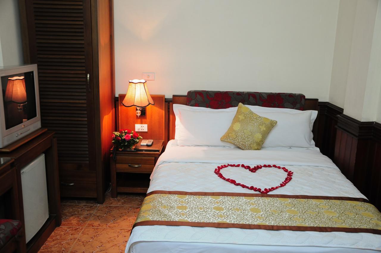 Thai Ha Hotel Hanoï Extérieur photo