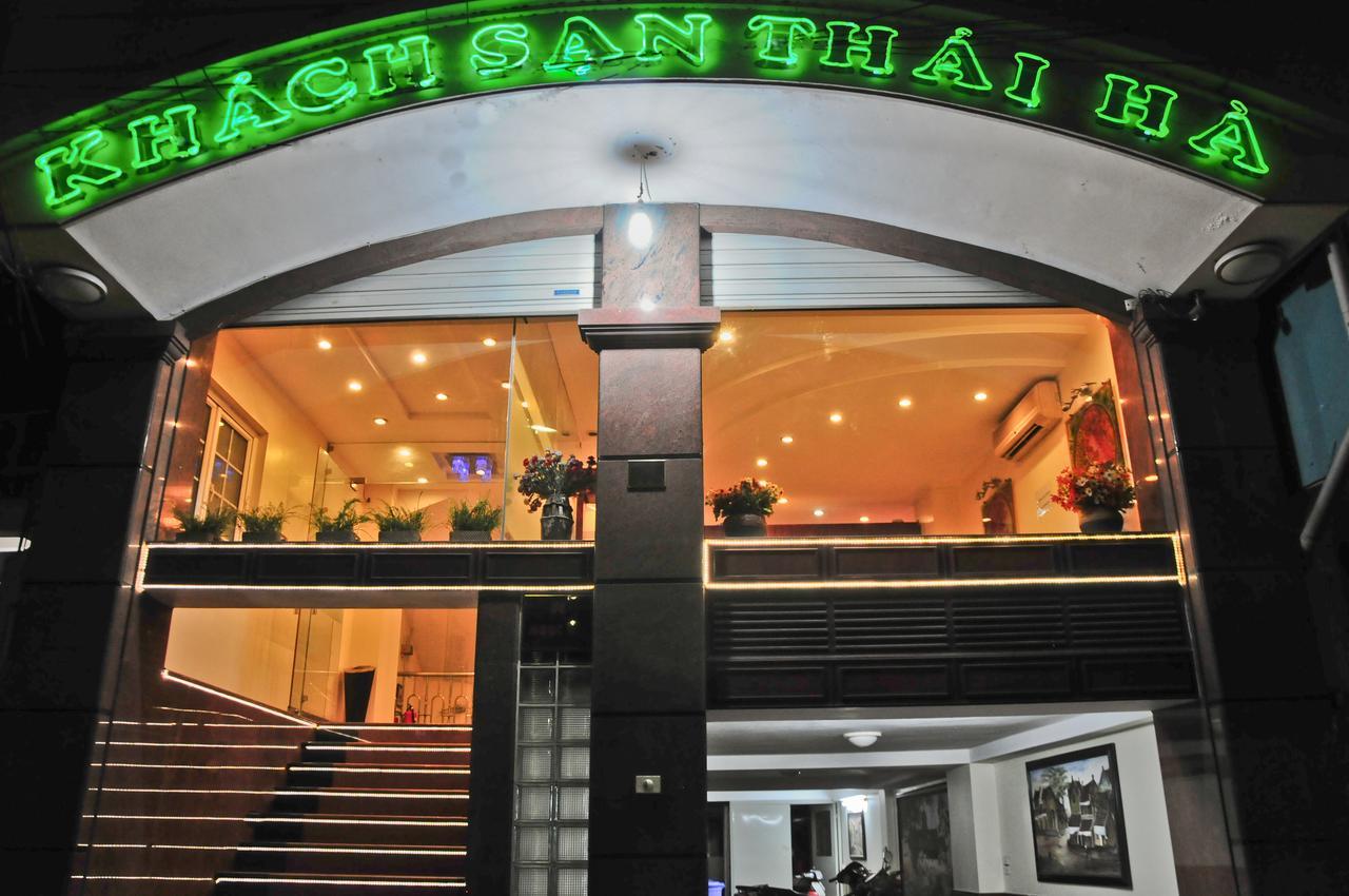 Thai Ha Hotel Hanoï Extérieur photo