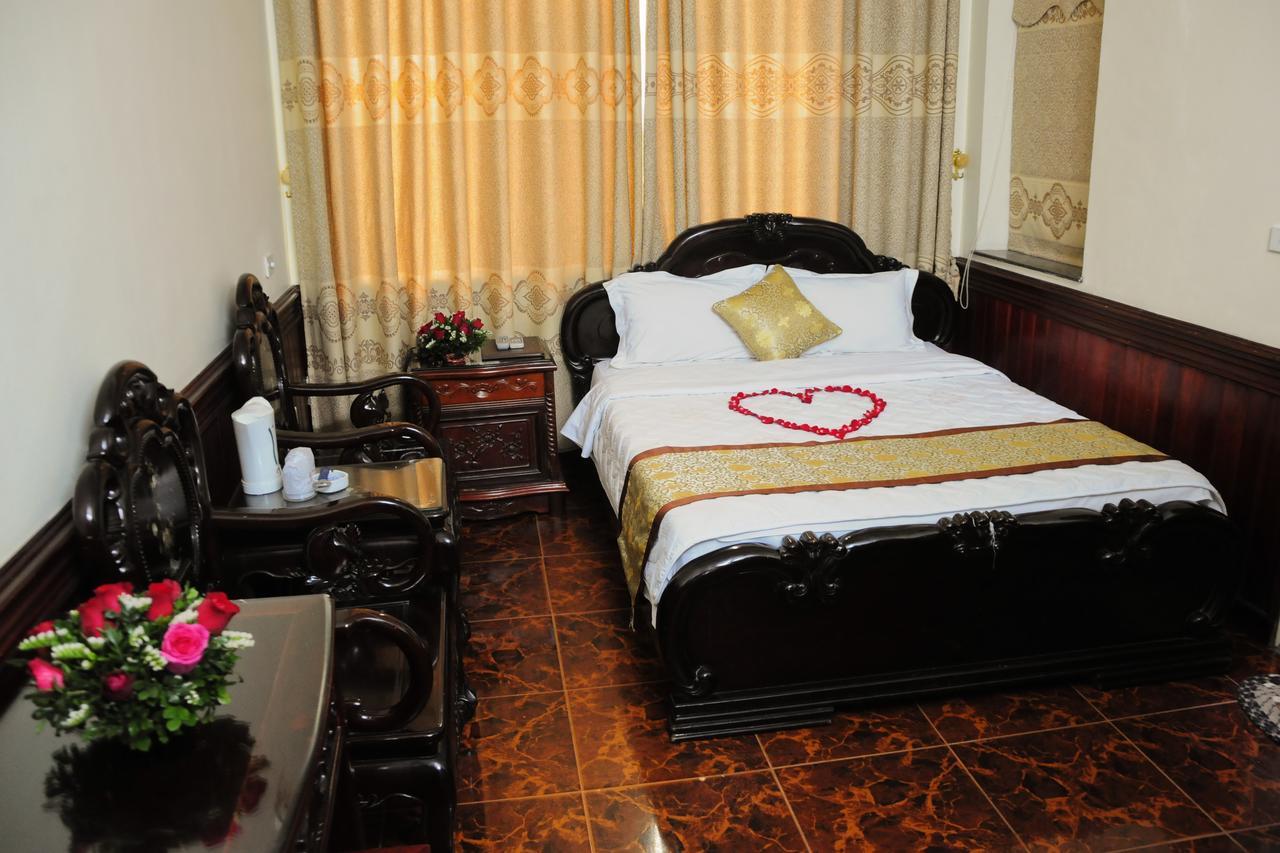 Thai Ha Hotel Hanoï Extérieur photo