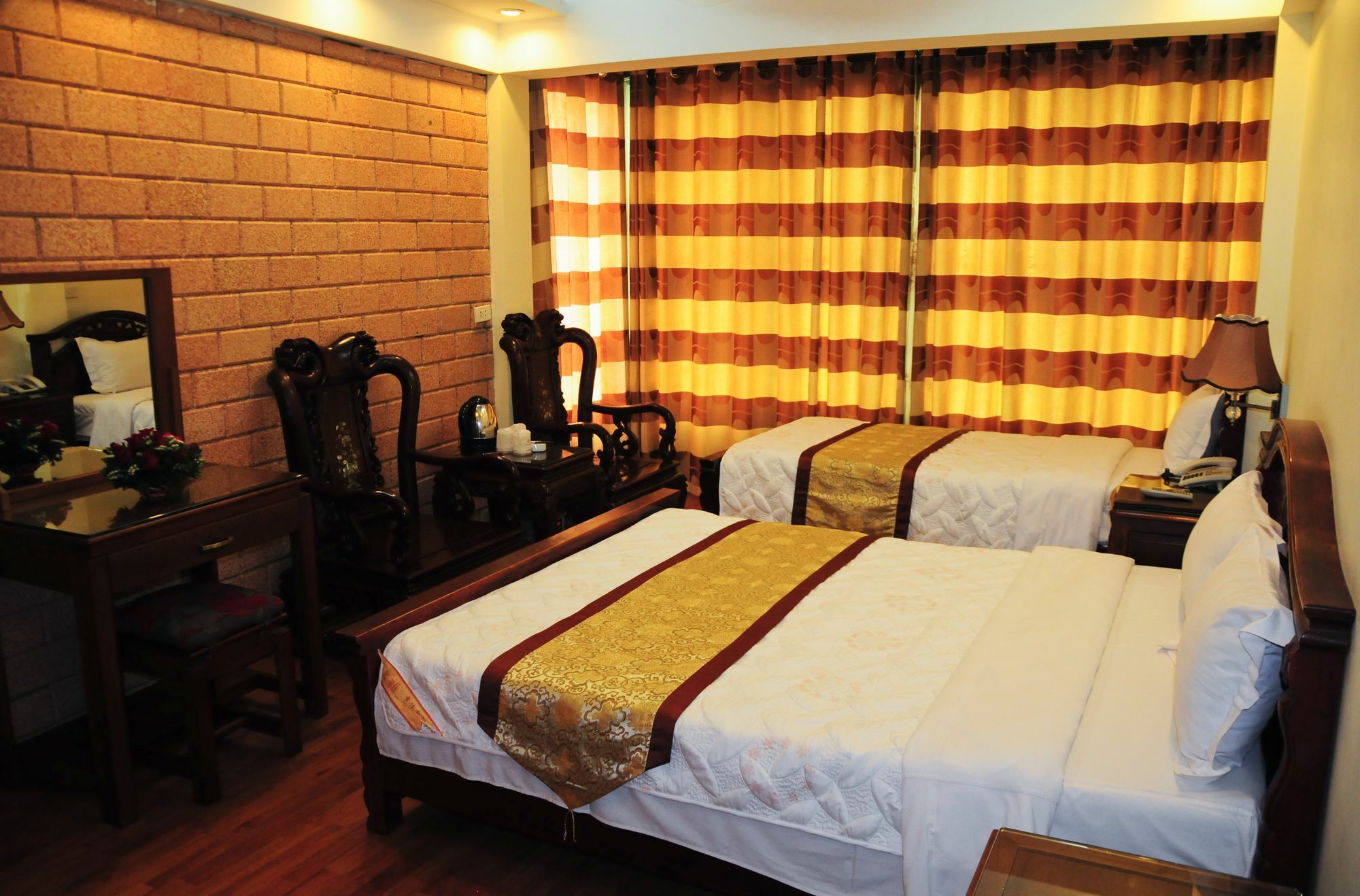 Thai Ha Hotel Hanoï Extérieur photo